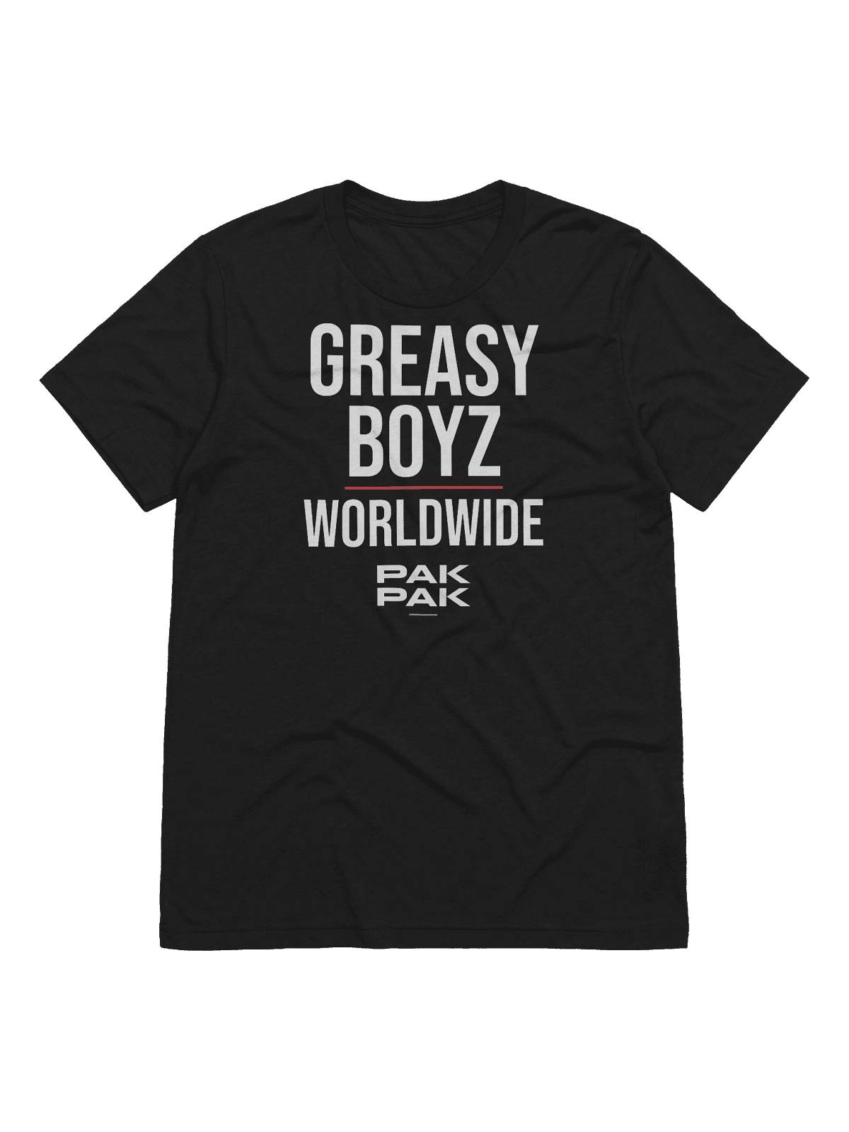Greasy Boyz Worldwide Tee